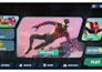do game UI design,icons,buttons,assets and screenshots